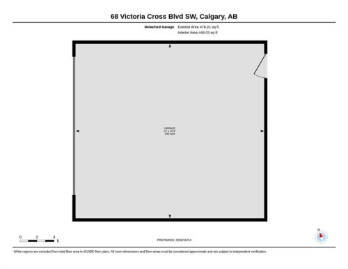 68 Victoria Cross Boulevard Sw, Calgary, AB 