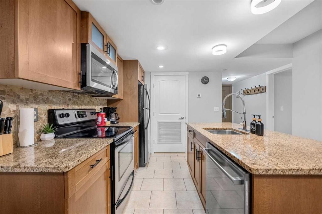 2107-250 2 Avenue, Dead Man'S Flats, AB