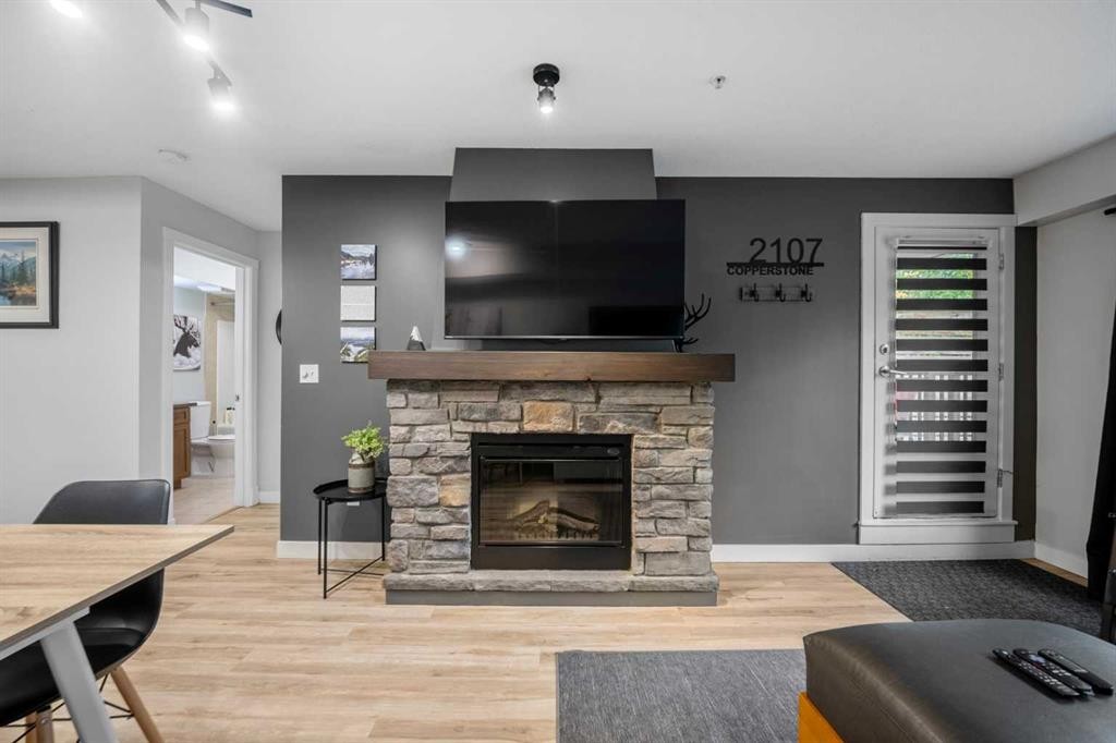 2107-250 2 Avenue, Dead Man'S Flats, AB