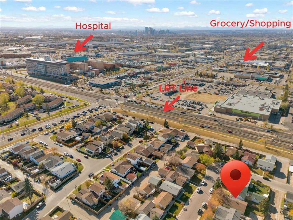 32 Whitman Crescent Ne, Calgary, AB