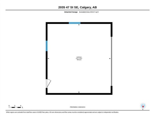 2035 47 Street Se, Calgary, AB 