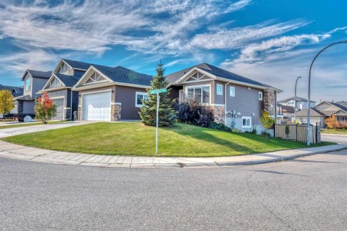 1 Lakes Estates Circle  Strathmore, AB T1P 0B7