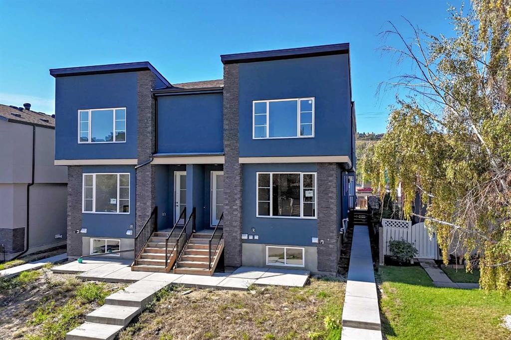 4607 17 Avenue Nw, Calgary, AB