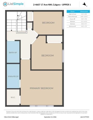 4607 17 Avenue Nw, Calgary, AB 