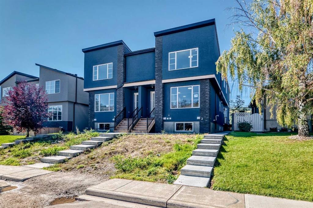 4607 17 Avenue Nw, Calgary, AB