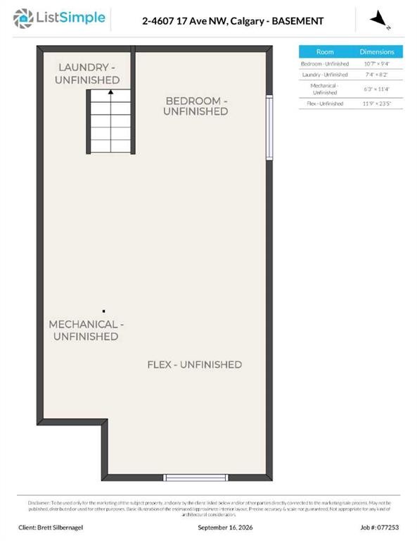 4607 17 Avenue Nw, Calgary, AB
