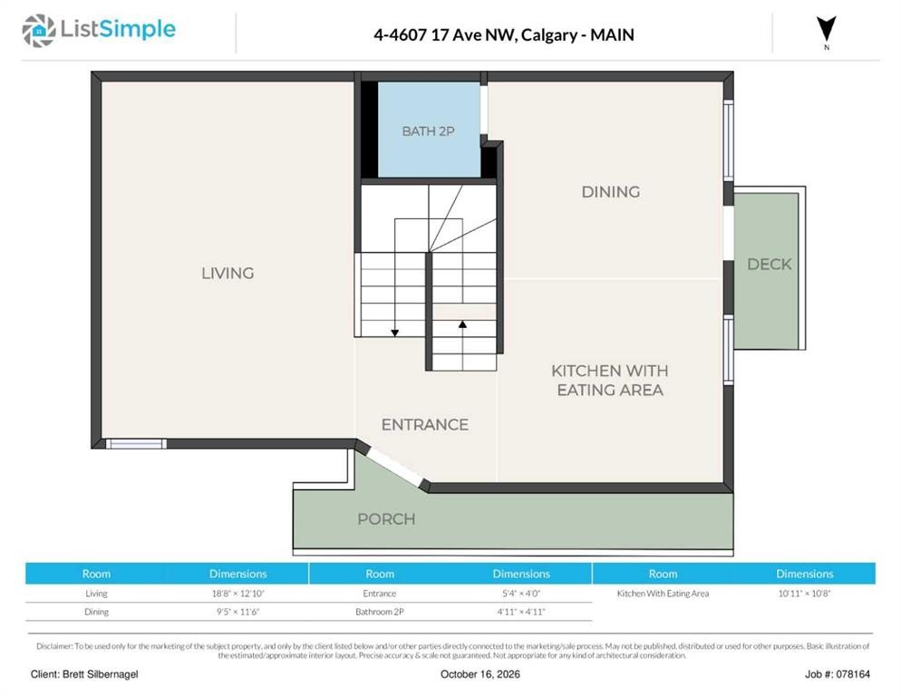 4607 17 Avenue Nw, Calgary, AB