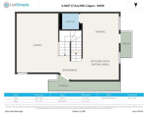 4607 17 Avenue Nw, Calgary, AB 