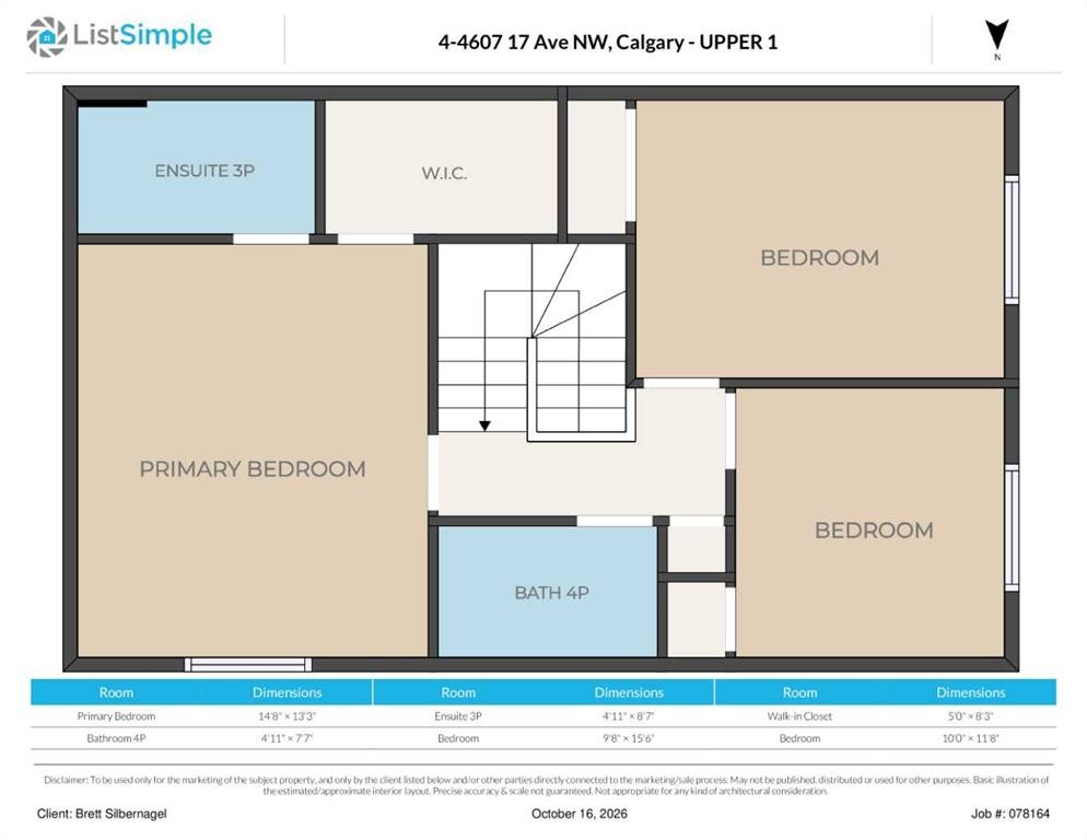4607 17 Avenue Nw, Calgary, AB