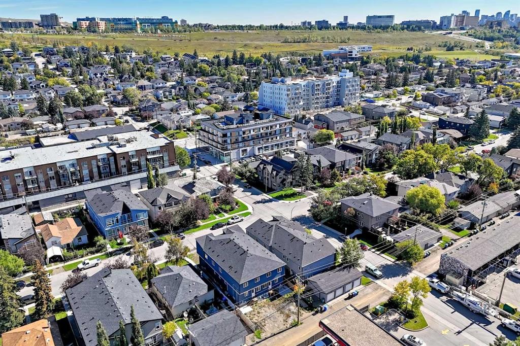 4607 17 Avenue Nw, Calgary, AB