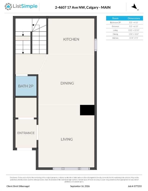 4607 17 Avenue Nw, Calgary, AB