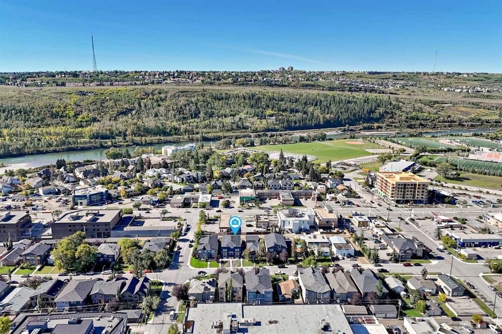 4607 17 Avenue Nw, Calgary, AB