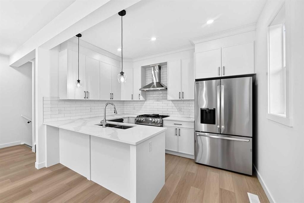 4607 17 Avenue Nw, Calgary, AB