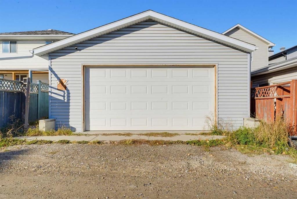 32 Los Alamos Crescent Ne, Calgary, AB
