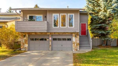 172 Woodhaven Drive  Okotoks, AB T1S 1B7