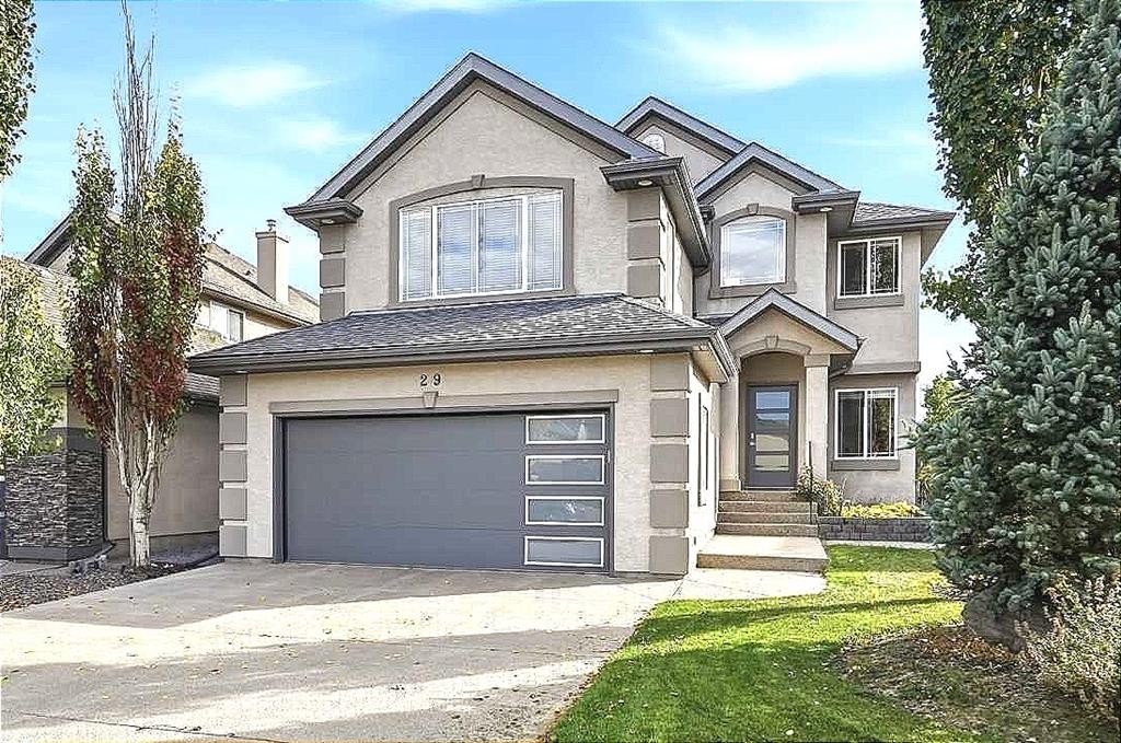 29 Cranleigh Park Se, Calgary, AB