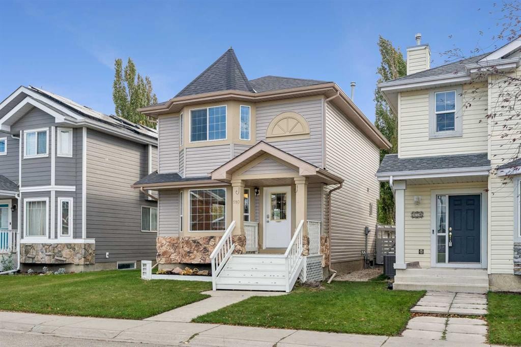 180 Chaparral Ridge Circle Se, Calgary, AB