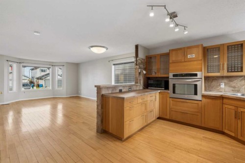 180 Chaparral Ridge Circle Se, Calgary, AB 