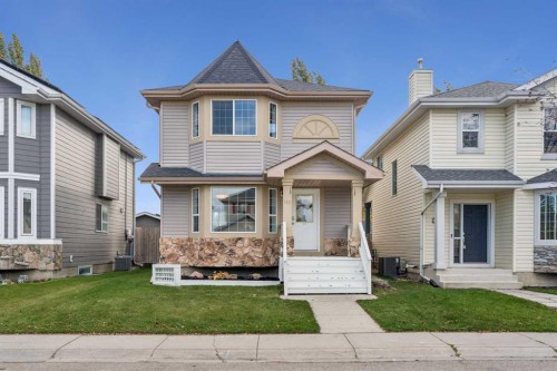 180 Chaparral Ridge Circle Se, Calgary, AB 