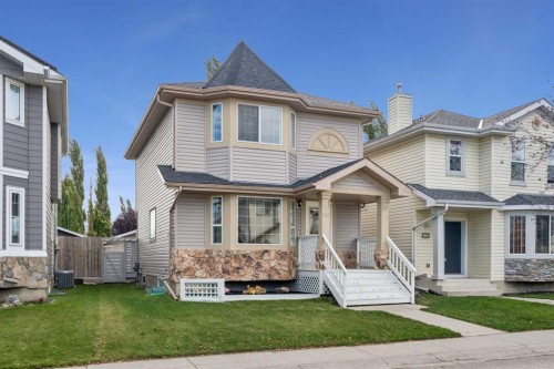 180 Chaparral Ridge Circle Se, Calgary, AB 