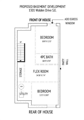 1301 Walden Drive Se, Calgary, AB 