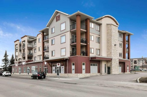 1103-505 Railway Street WEST Cochrane, AB T4C 2K9