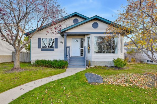 85 West Mcdougal Road  Cochrane, AB T4C 1P9