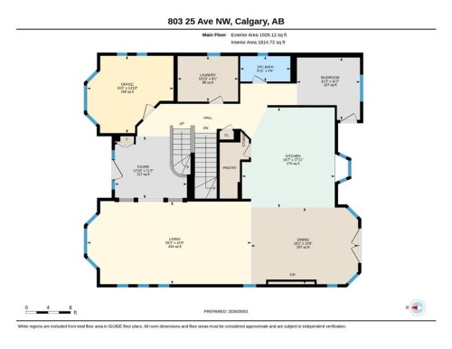 803 25 Avenue Nw, Calgary, AB 