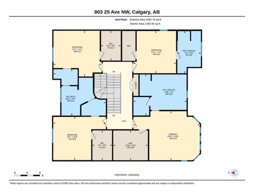 803 25 Avenue Nw, Calgary, AB 