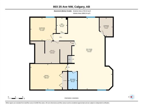 803 25 Avenue Nw, Calgary, AB 