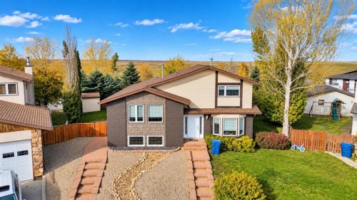 173 Shacker Crescent  Hanna, AB T0J 1P0