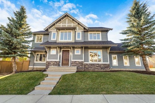 122 Silverado Ponds Way Sw, Calgary, AB 