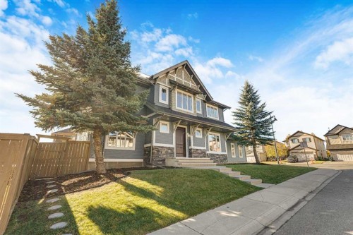 122 Silverado Ponds Way Sw, Calgary, AB 