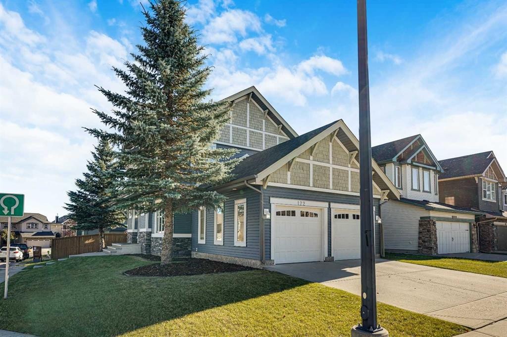122 Silverado Ponds Way Sw, Calgary, AB