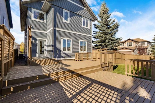 122 Silverado Ponds Way Sw, Calgary, AB 