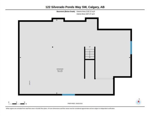 122 Silverado Ponds Way Sw, Calgary, AB 