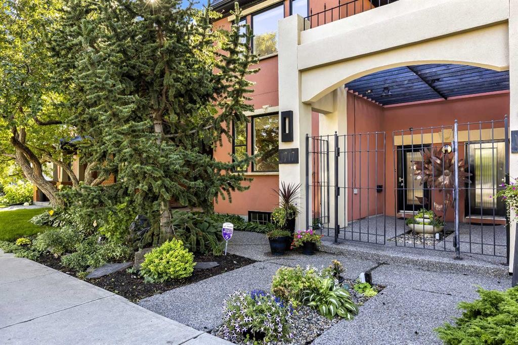 1717 7 Avenue Nw, Calgary, AB