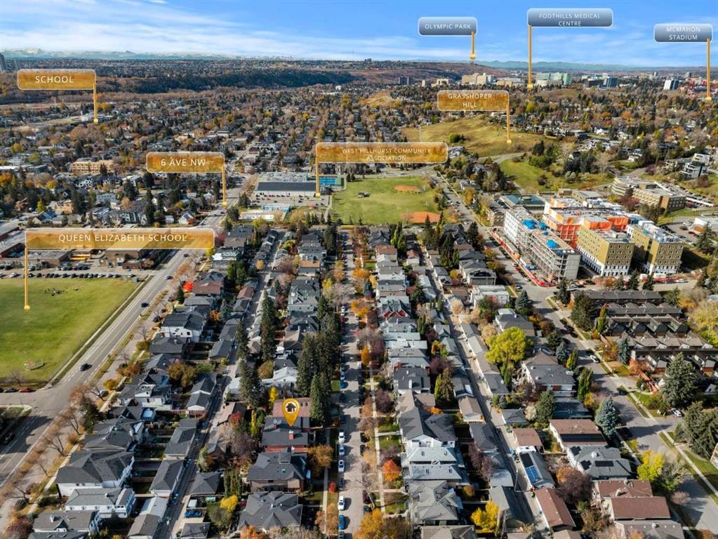 1717 7 Avenue Nw, Calgary, AB