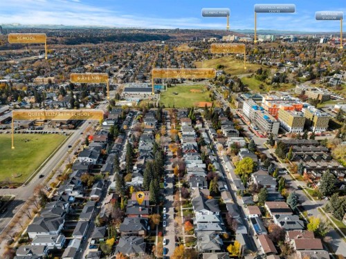 1717 7 Avenue Nw, Calgary, AB 