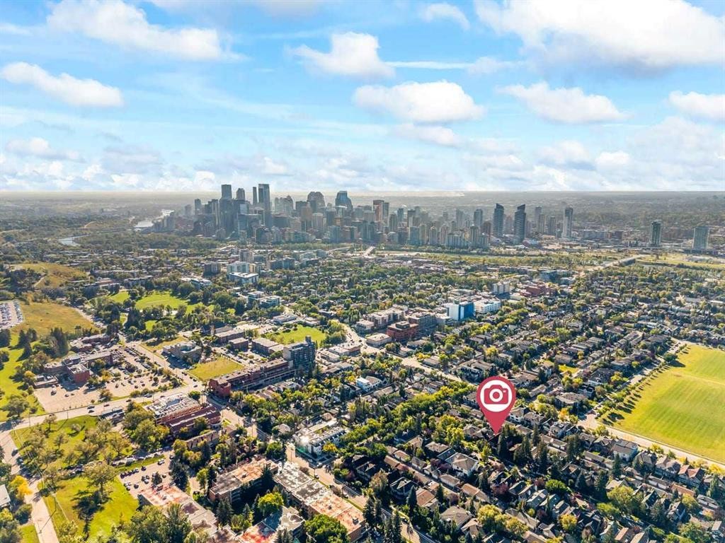 1717 7 Avenue Nw, Calgary, AB