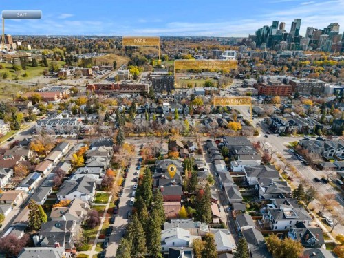 1717 7 Avenue Nw, Calgary, AB 
