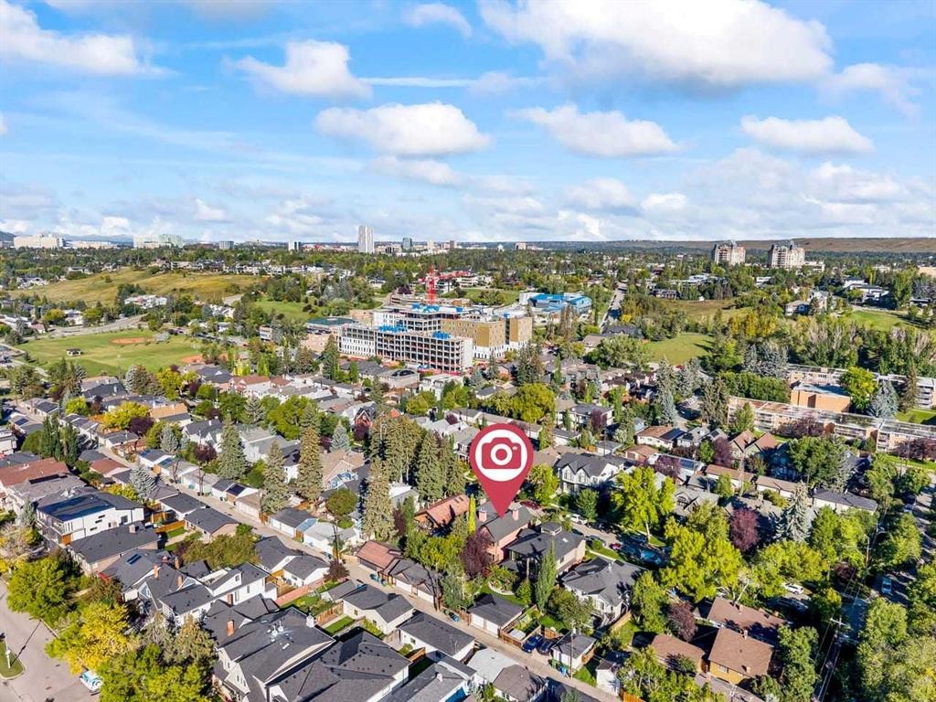 1717 7 Avenue Nw, Calgary, AB