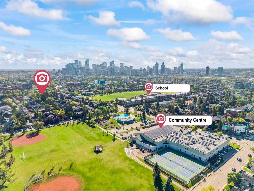 1717 7 Avenue Nw, Calgary, AB
