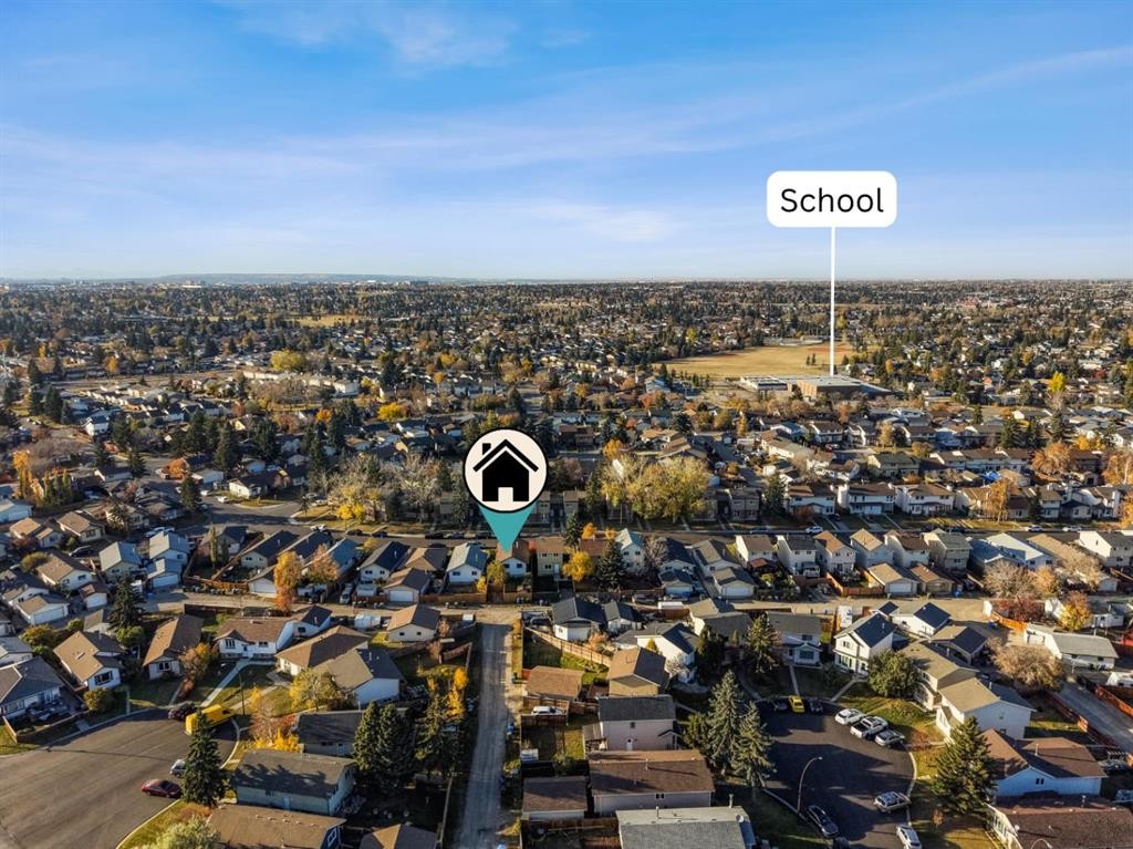 96 Abalone Crescent Ne, Calgary, AB