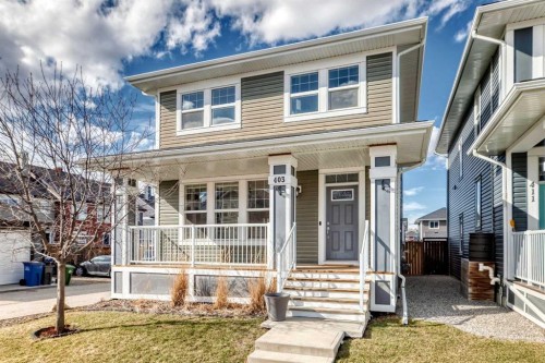 403 River Heights Crescent  Cochrane, AB T4C 0T9