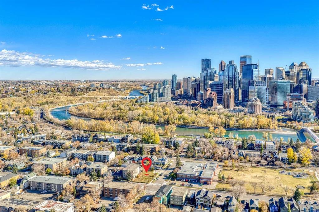 737-739 2 Avenue Nw, Calgary, AB