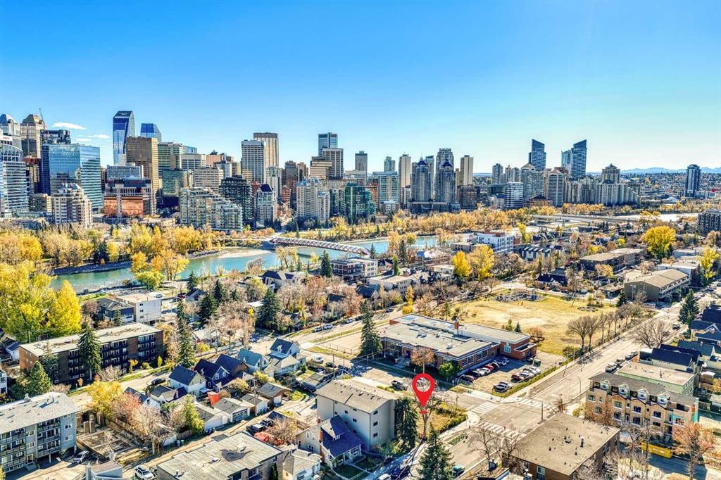 737-739 2 Avenue Nw, Calgary, AB