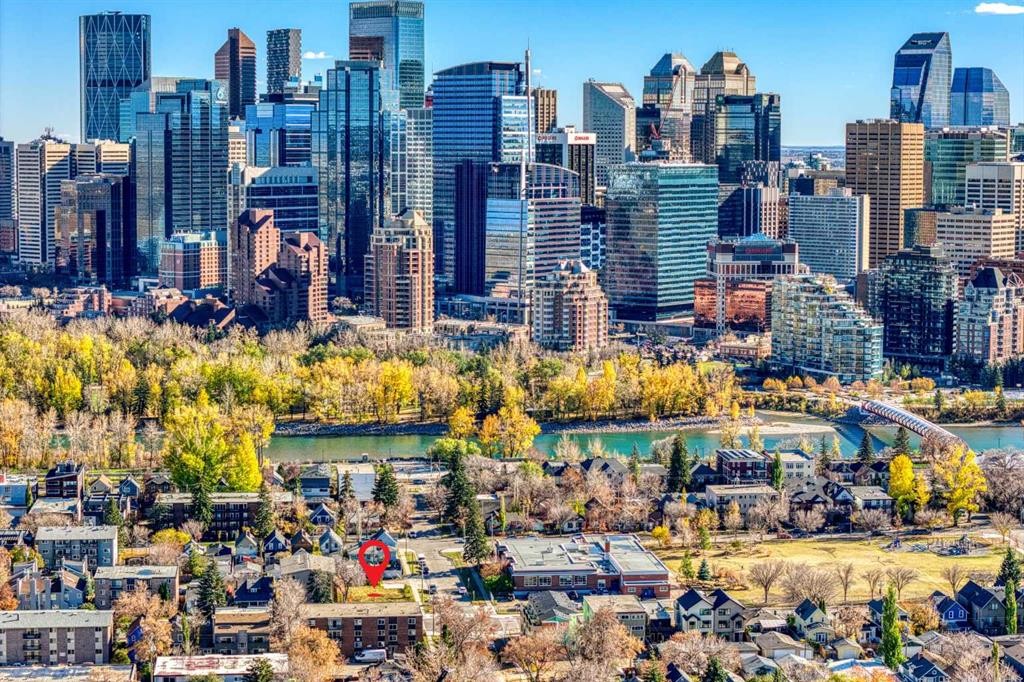 737-739 2 Avenue Nw, Calgary, AB
