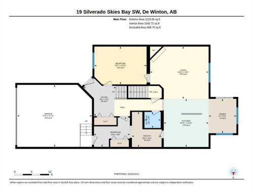 19 Silverado Skies Bay Sw, Calgary, AB 
