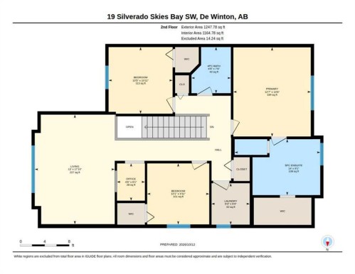 19 Silverado Skies Bay Sw, Calgary, AB 